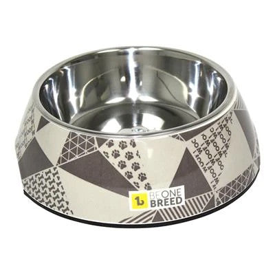 BEONE BREED Urban Designs Melamine Bowl - 350ml