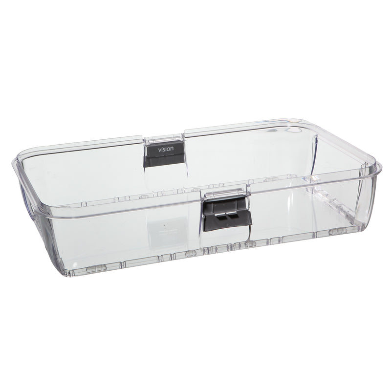 Load image into Gallery viewer, Hagen Vision Bird Cage Replacement Debris Guard w/ Front &amp; Rear Latches
