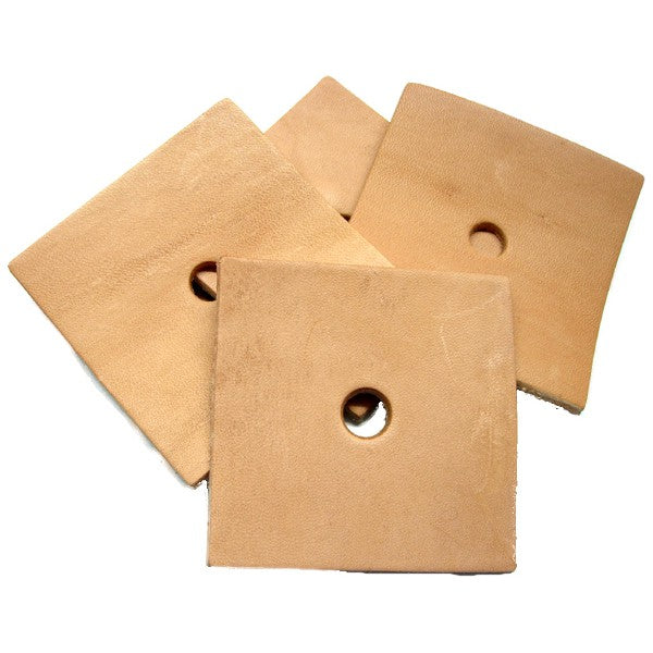 Multi-Toy Bundle - Veggie Tanned Leather Squares 🍁

