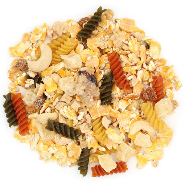 Crazy Good Cookin' - Nutty Noodle
