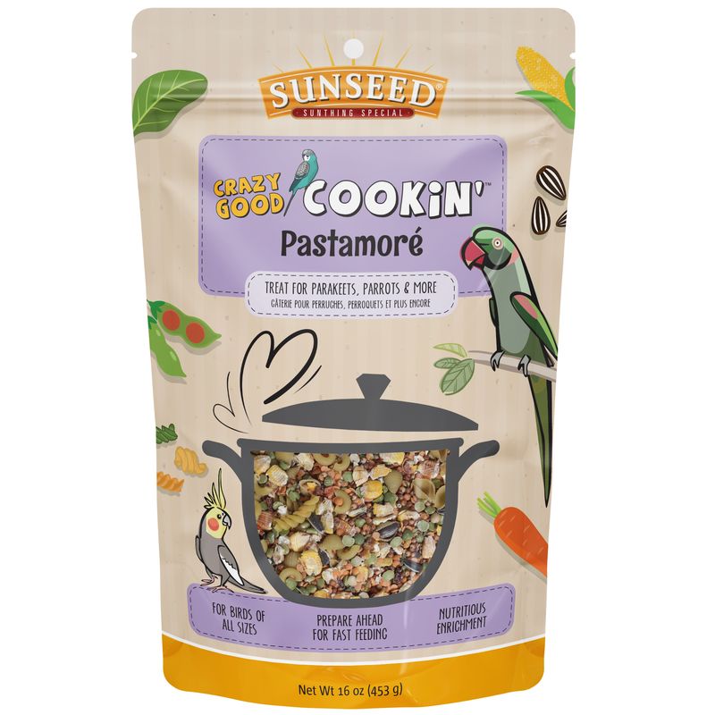Crazy Good Cookin' - Pastamoré
