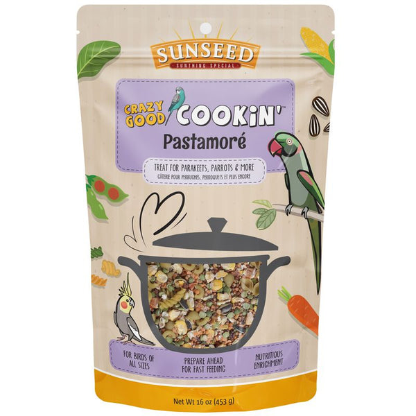 Crazy Good Cookin' - Pastamoré