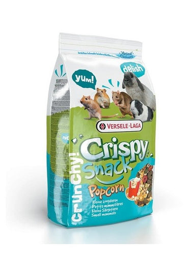 Versele-Laga Crispy Snack Popcorn - Exotic Wings and Pet Things