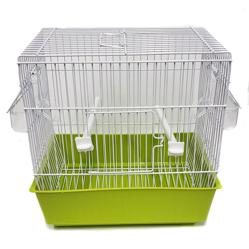 Canary Singing Cage