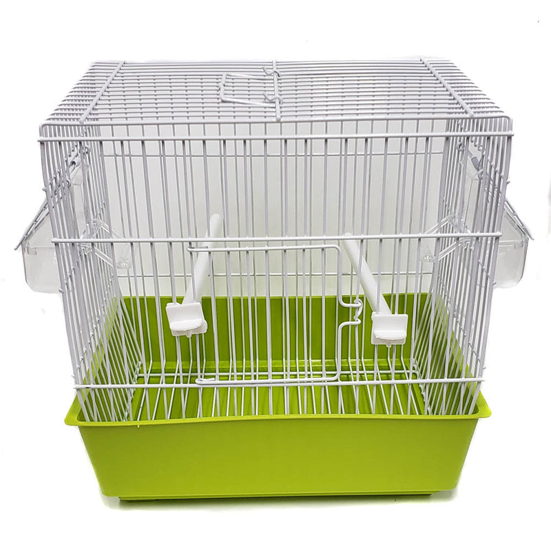 Canary Singing Cage
