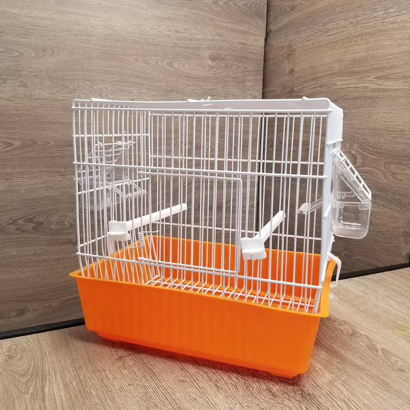 Canary Singing Cage