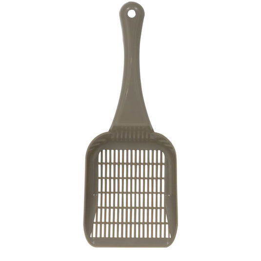 Cat Love Litter Scoop Grey - 14 cm (5.5 in)