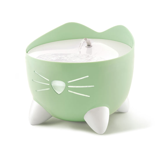 Catit PIXI Fountain - Mint Green - 2.5 L