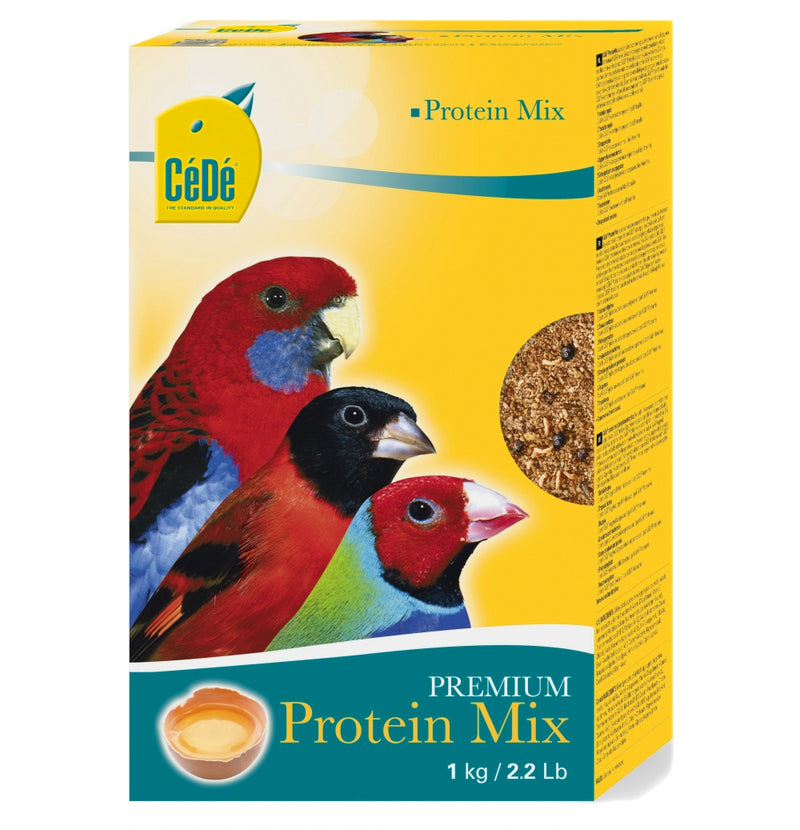 CeDe Protein Mix Supplement for All Birds - Exotic Wings and Pet Things
