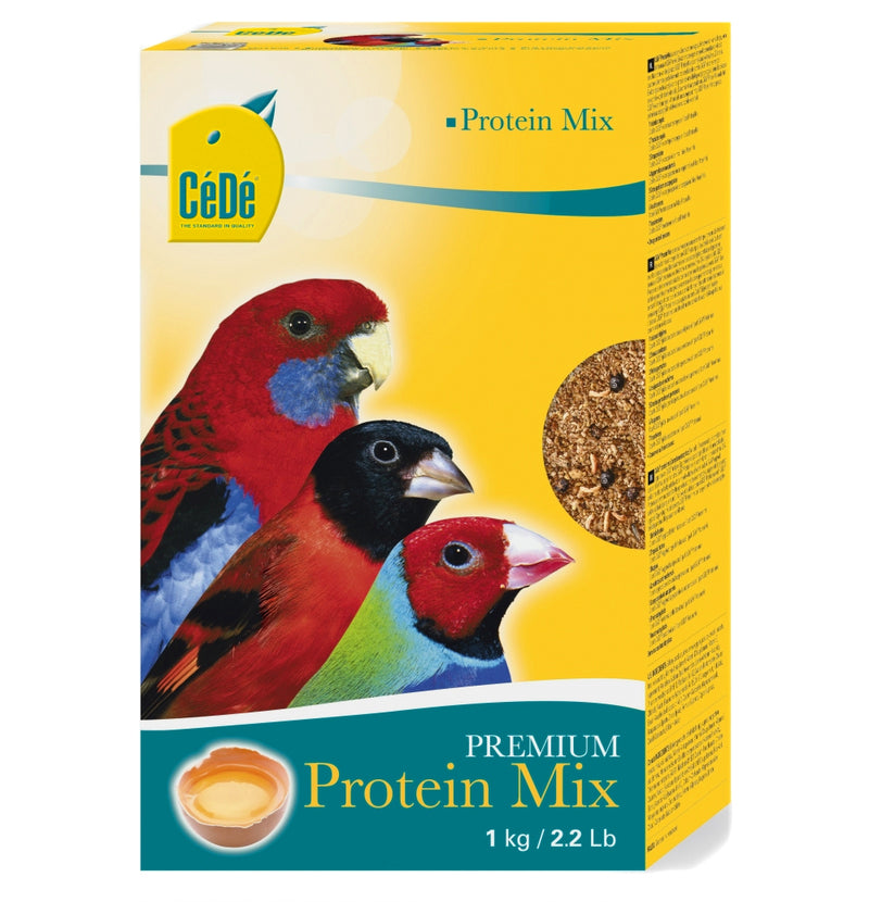 CeDe Protein Mix Supplement for All Birds - Exotic Wings and Pet Things