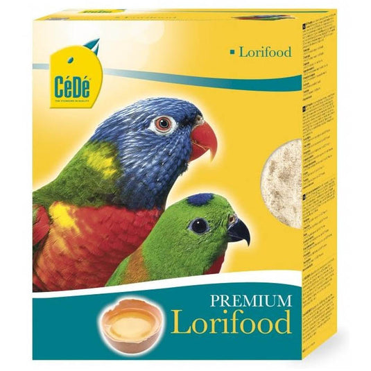 CéDé Premium Lory Food EXP 9/2025