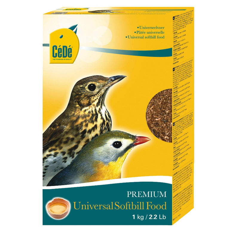 CéDé Universal Softbill Food
