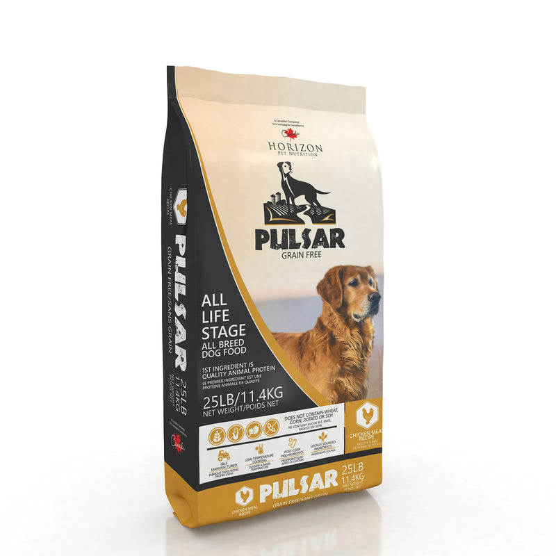 Pulsar Grain Free Dog Food - Chicken