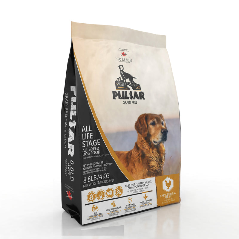 Pulsar Grain Free Dog Food - Chicken