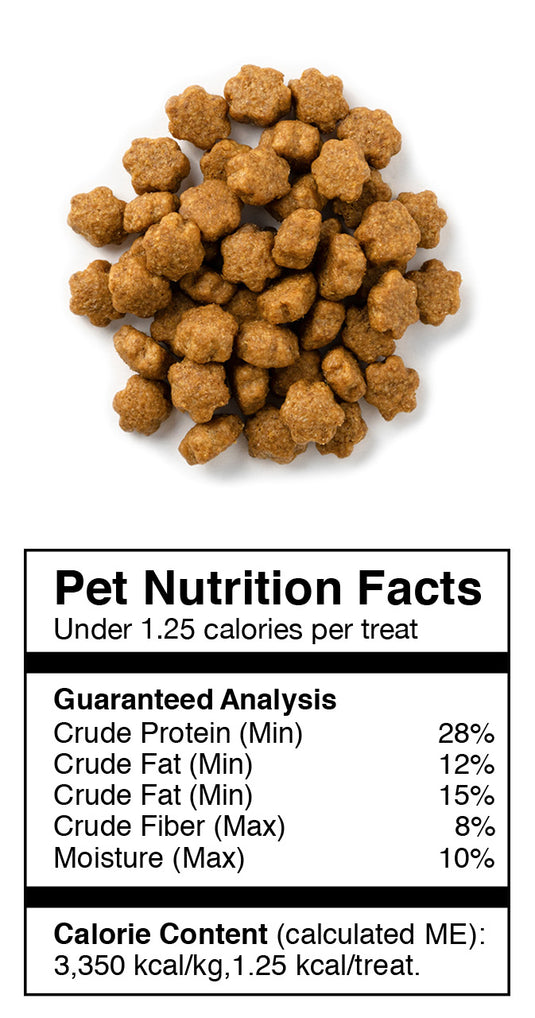 Fruitables Chicken Blueberry Crunchy Cat Treat 2.5oz Exotic Wings and Pet Things Inc
