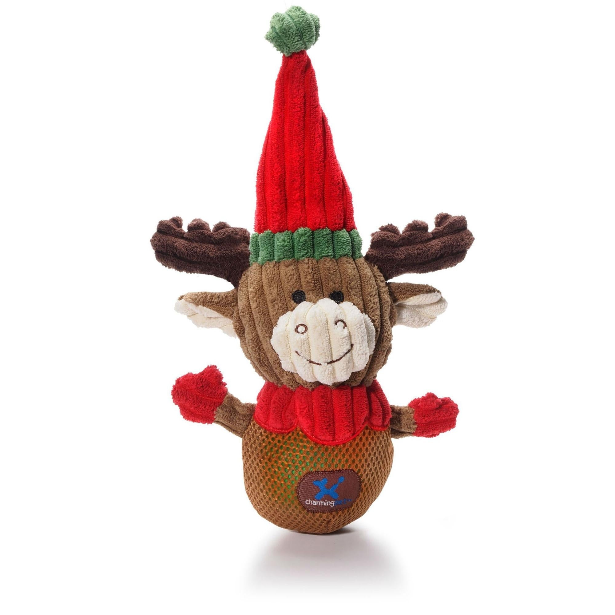 Charming Pet Christmas Snowballs