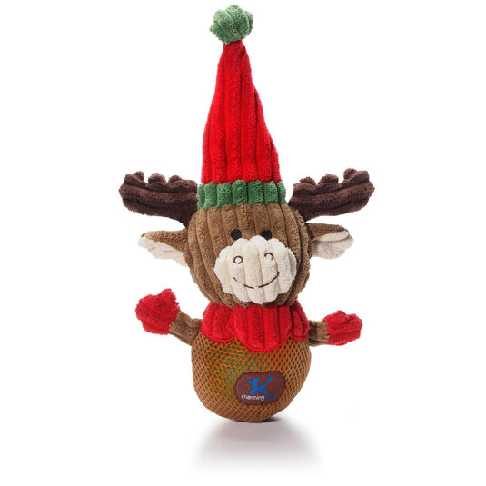 Charming Pet Christmas Snowballs