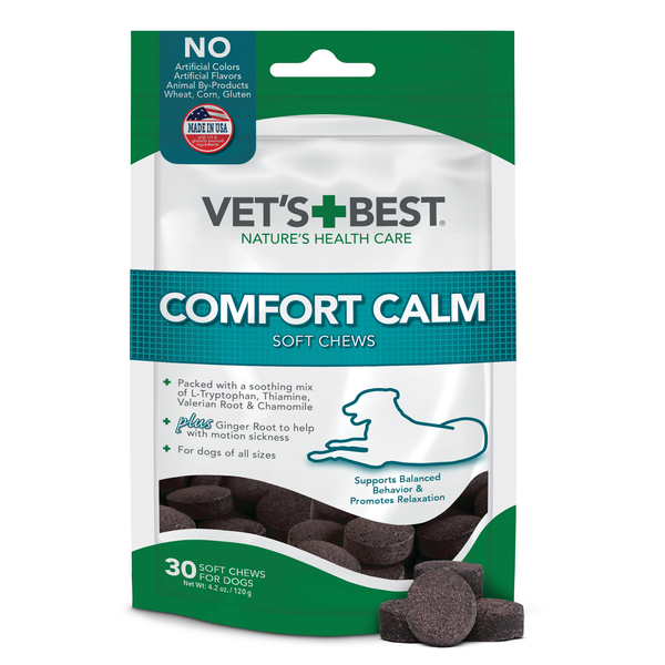 Comfort Calming Dog Soft Chews