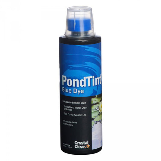 Crystal Clear PondTint 16oz