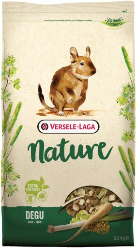 Versele-Laga Nature Degu Food - Exotic Wings and Pet Things

