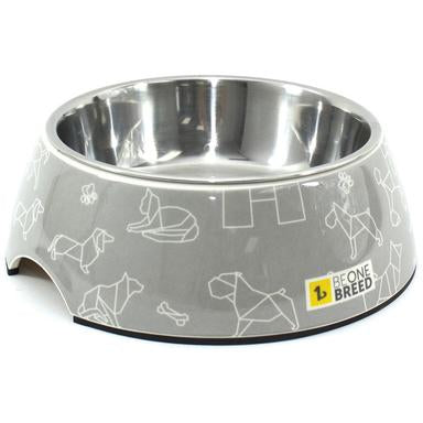 BEONE BREED Origami Melamine Bowl - 350ml