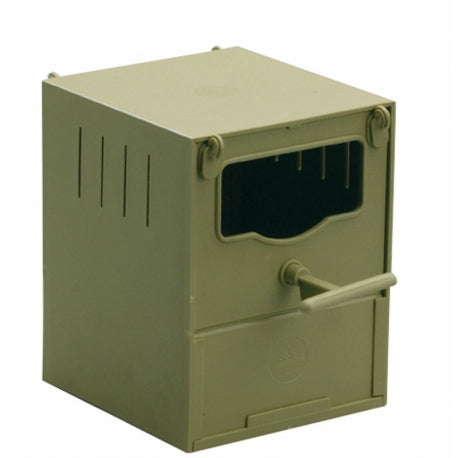 2GR Nido Diamante Finch Open Front Bird Nest Box - Art 084
