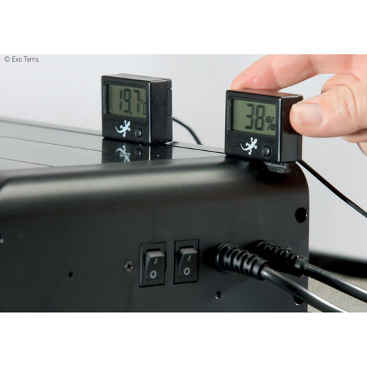 Reptile Combometer (Thermo-Hygrometer)