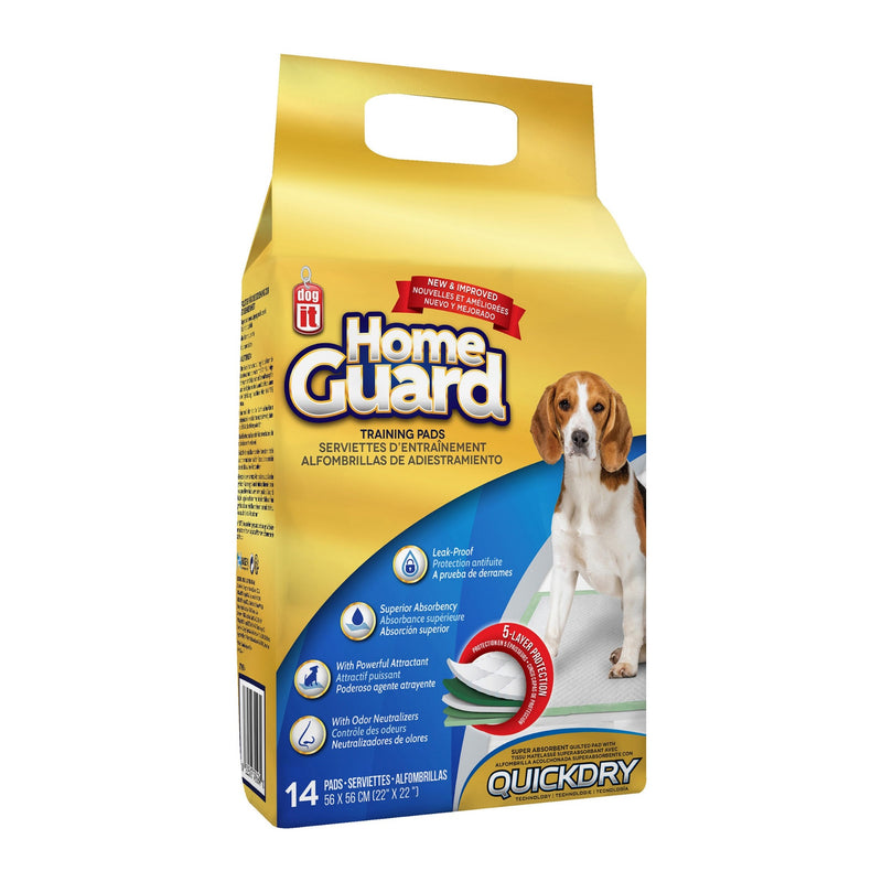 Dogit Home Guard Medium Training Pads
