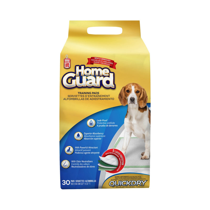 Dogit Home Guard Medium Training Pads
