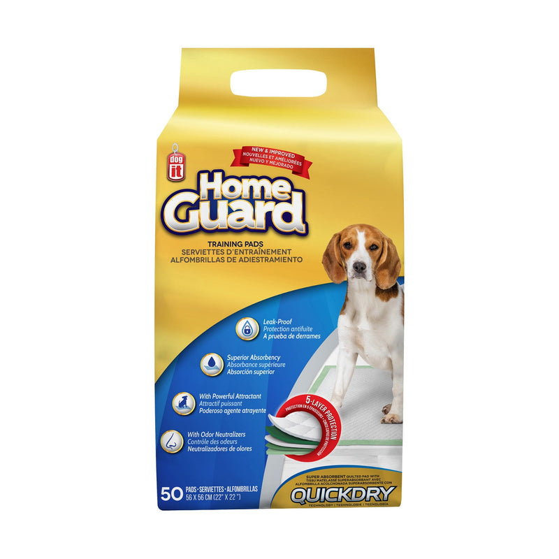 Dogit Home Guard Medium Training Pads
