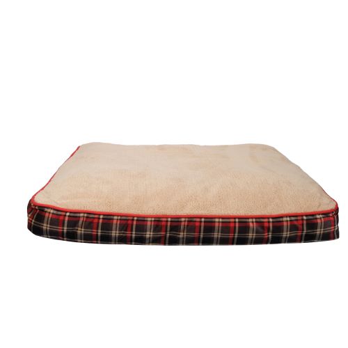 Dogit DreamWell Rectangular Mattress - (36 x 28 x 5 in)
