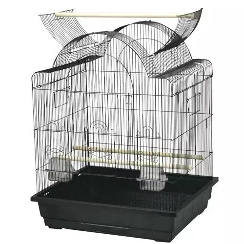 King's Cages Open Top Cage - ES2521OP