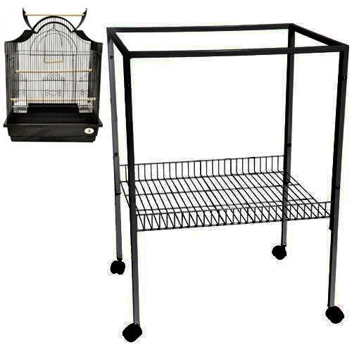 Metal Cage Stand for all 2521 Base Cages
