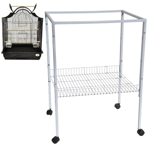 Metal Cage Stand for all 2521 Base Cages
