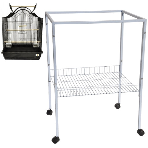 Metal Cage Stand for all 2521 Cages - ES8