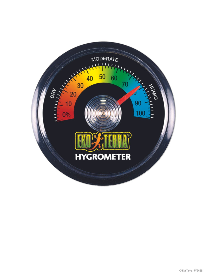 Reptile Analog Hygrometer
