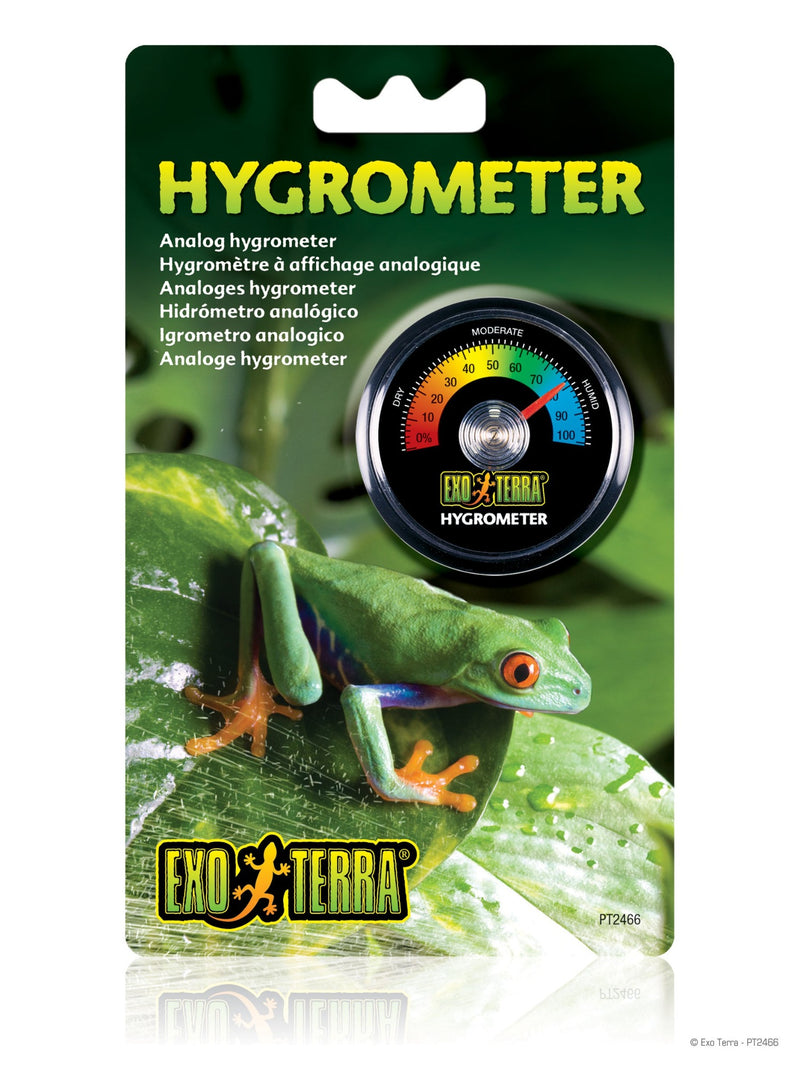Reptile Analog Hygrometer