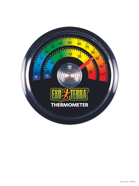 Reptile Analog Thermometer