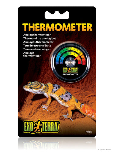 Reptile Analog Thermometer