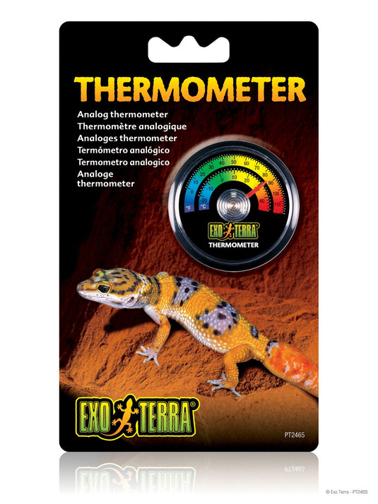 Reptile Analog Thermometer