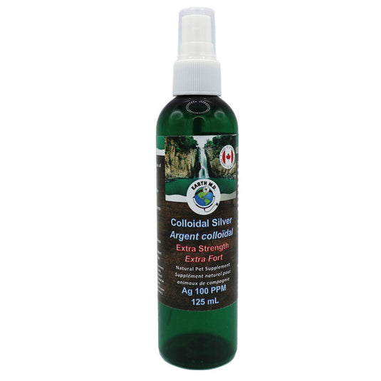 Earth MD Extra Strength Colloidal Silver
