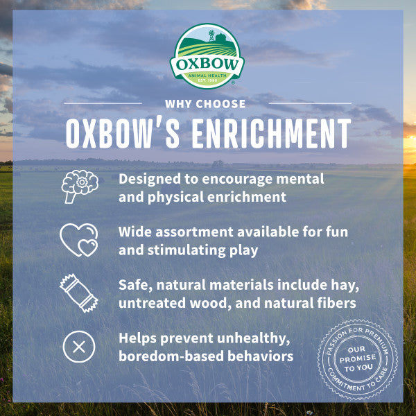 Oxbow Enriched Life Roll Arounds
