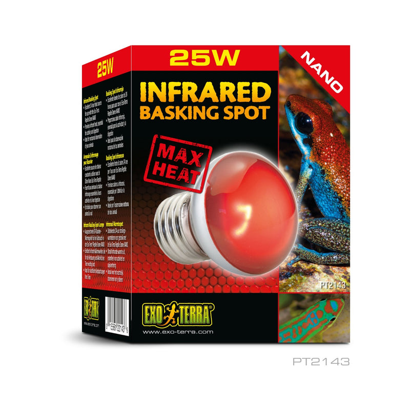 Infrared Reptile Basking Spot Bulb
