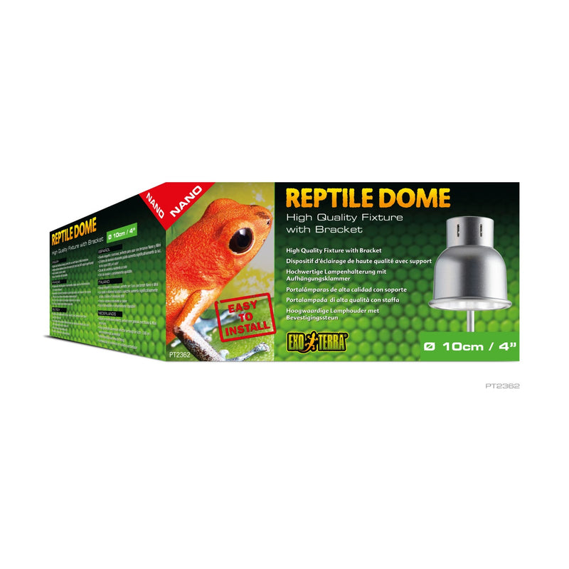 Exo Terra Reptile Dome NANO Fixture - 40W Max
