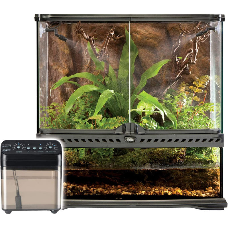 Monsoon Solo II (v2) Programmable High Pressure Misting System