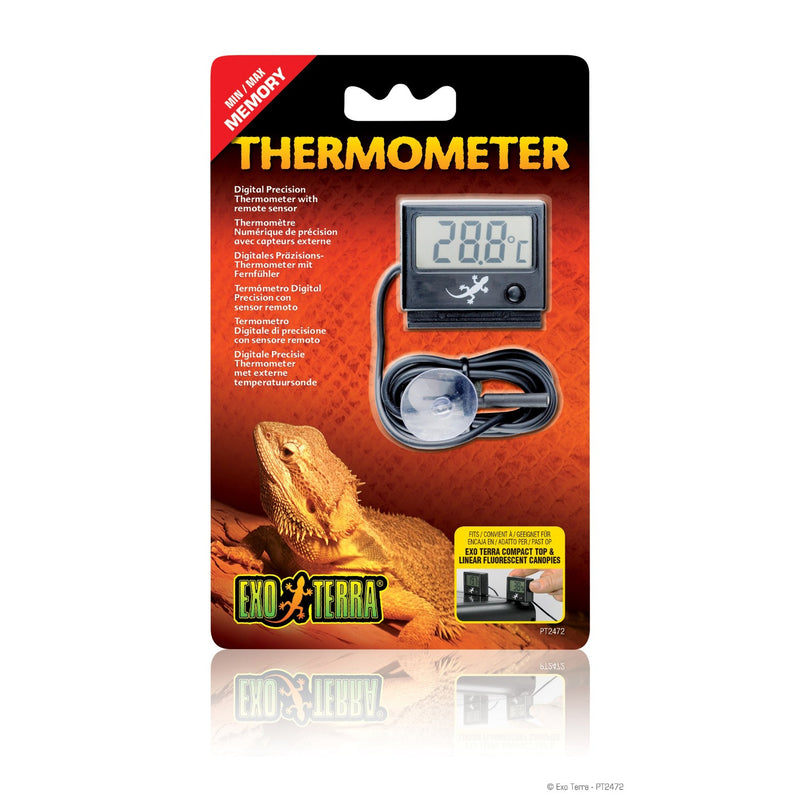 Exo Terra Reptile Digital Thermometer