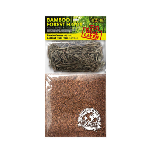 Exo Terra Reptile Forest Floor - Bamboo, Equatorial, Tropical
