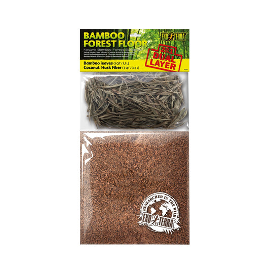 Exo Terra Reptile Forest Floor - Bamboo, Equatorial, Tropical