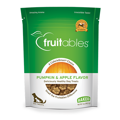 Pumpkin & Apple Flavour Dog Treat