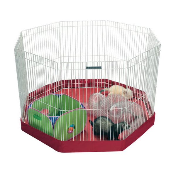 Marshall Small Animal Playpen - Exotic Wings and Pet Things